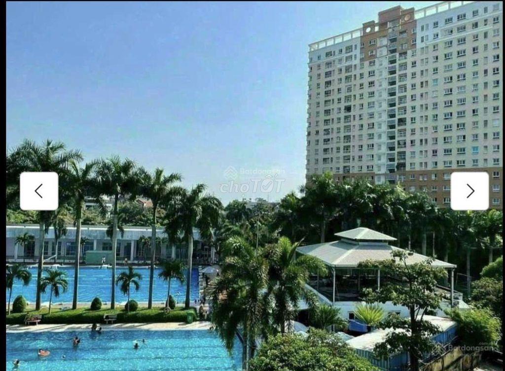 Bán căn hộ tô ký giá rẻ 61m 2pn 2wc đã có sổ