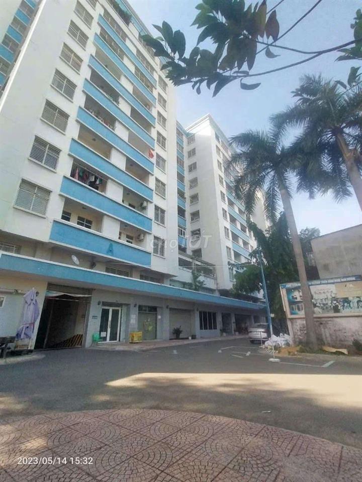 bán căn hộ chung cư An Sương 84m 2pn , 2wc nhà đẹp 2,8××tyty 