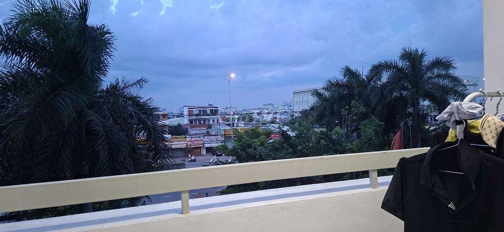 cho thuê chung cư Thái An Trung Mỹ Tây quốc lộ 1 afull noi t 7triệu