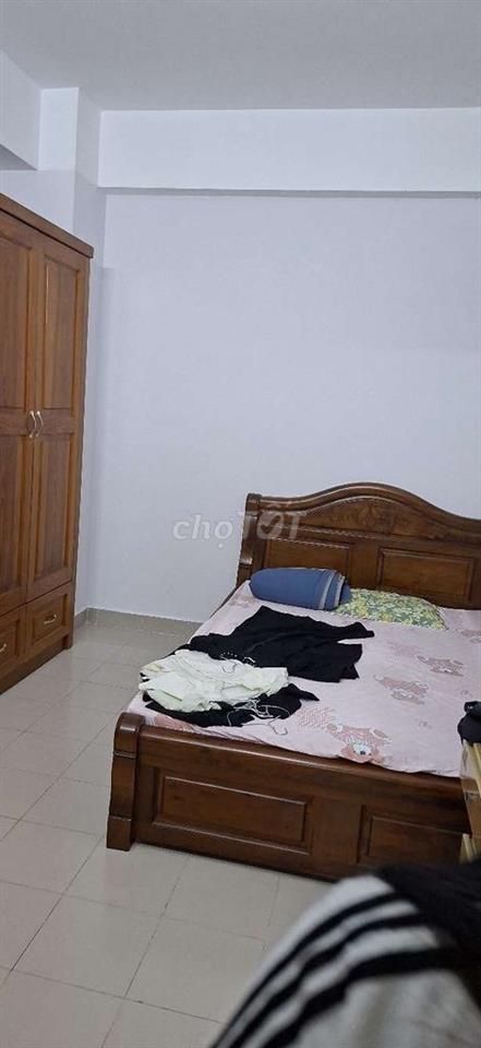 cho thuê chung cư Thái An Trung Mỹ Tây quốc lộ 1 afull noi t 7triệu