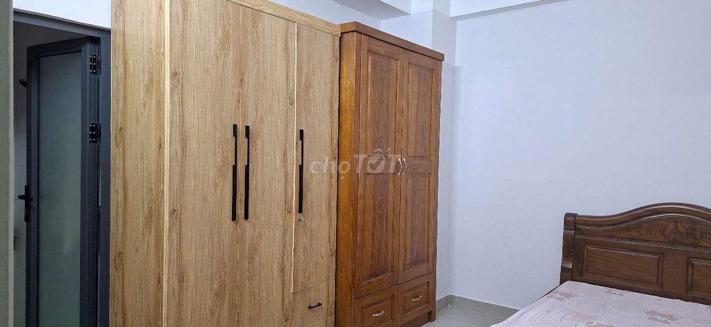 cho thuê chung cư Thái An Trung Mỹ Tây quốc lộ 1 afull noi t 7triệu