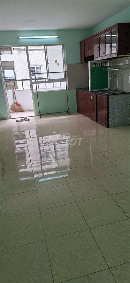 Cho thuê chung cư Quân khu 7 có nội thất 6 triệu