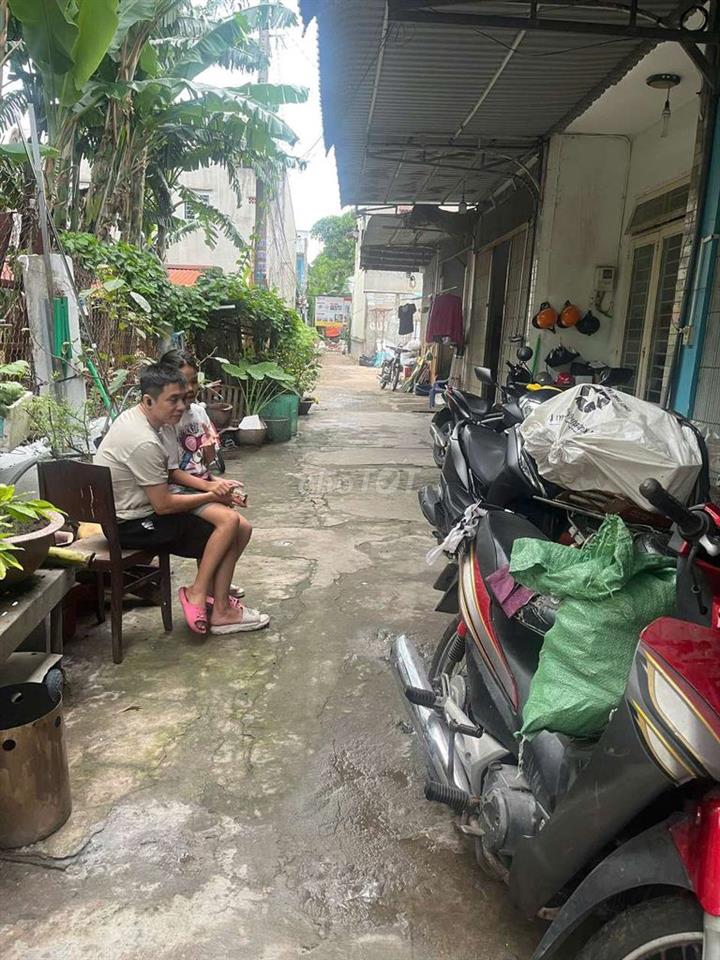 cho thuê nhà mới tinh 7tr