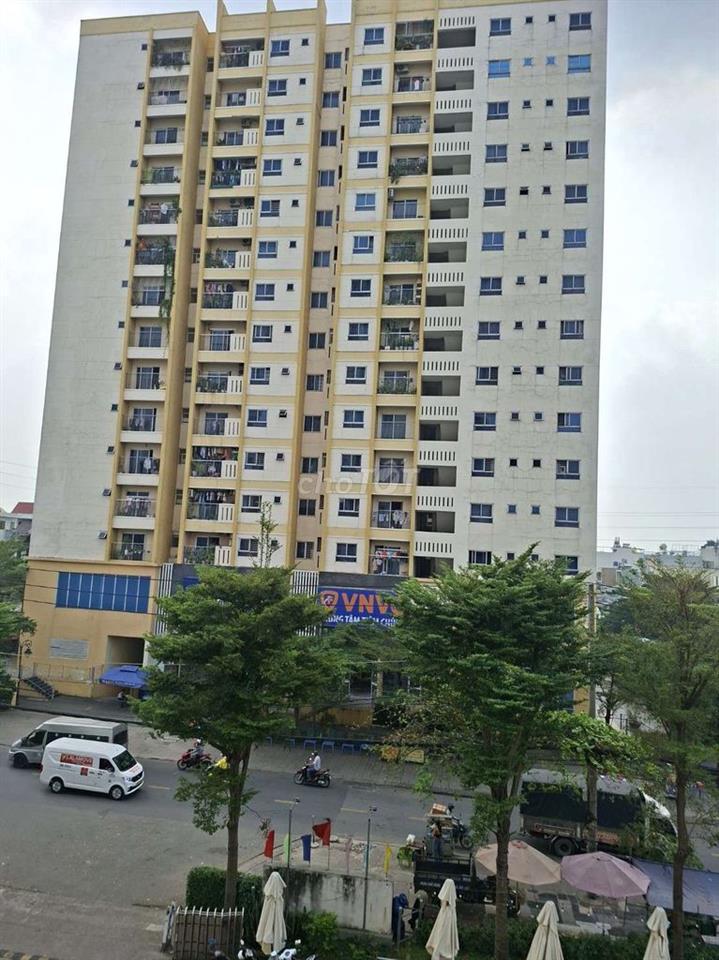 Cho thuê ccưqk7 căn 2pn full nội thất 7tr nhà đẹp trung Mỹ Tây