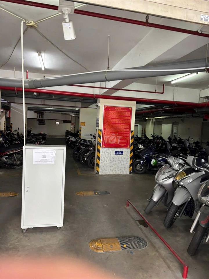 Căn Hộ C.C Đông Hải 64m2 2PN / 2WC . SHR. Nhà Đẹp