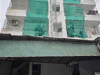 CĂN HỘ DỊCH VỤ 39 PHÒNG TÂN HƯNG THUẬN Q12