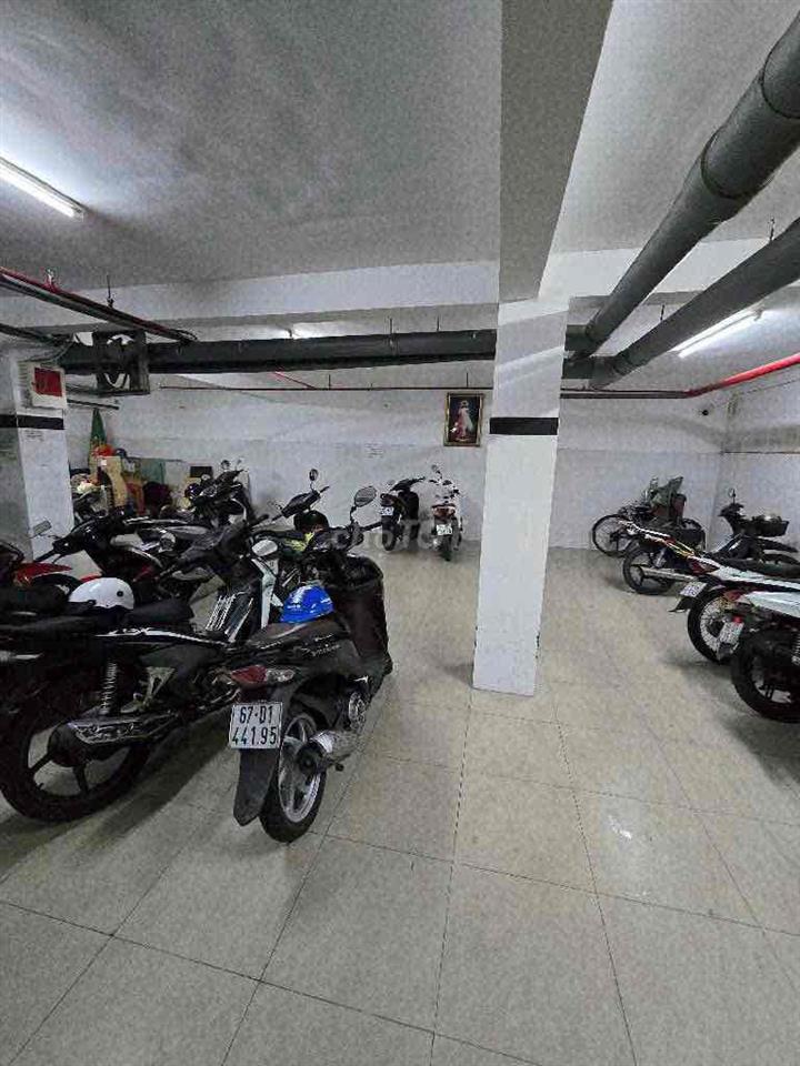 CĂN HỘ DỊCH VỤ 39 PHÒNG TÂN HƯNG THUẬN Q12