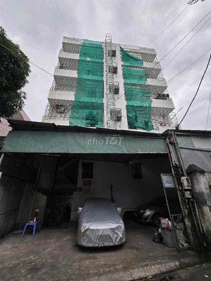 CĂN HỘ DỊCH VỤ 39 PHÒNG TÂN HƯNG THUẬN Q12