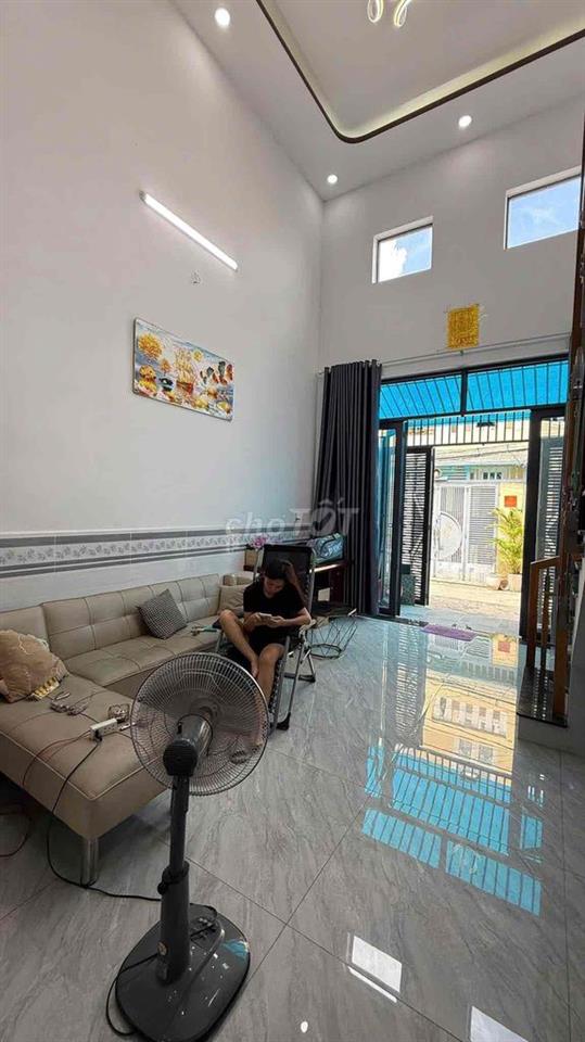Nhà 52M đẹp 4ty250 Lê Văn Khương Q12