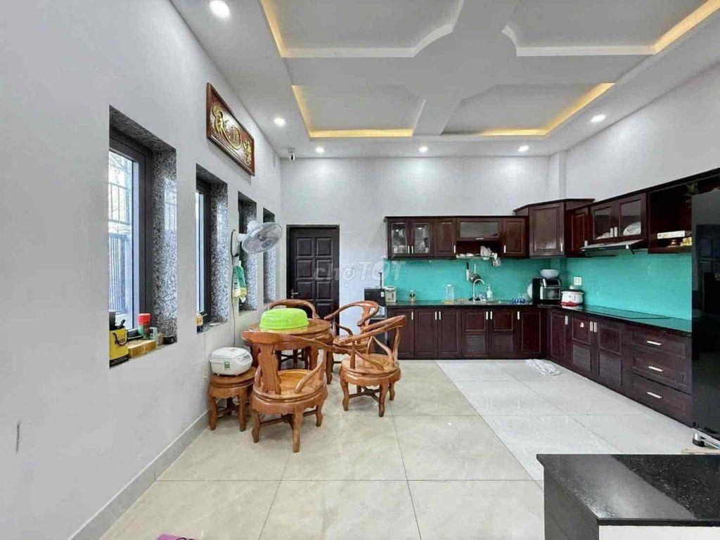 Biệt thự mini 252M sàn Nguyễn Thị Búp Q12