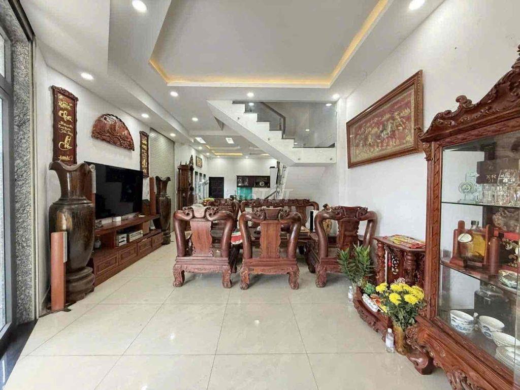Biệt thự mini 252M sàn Nguyễn Thị Búp Q12