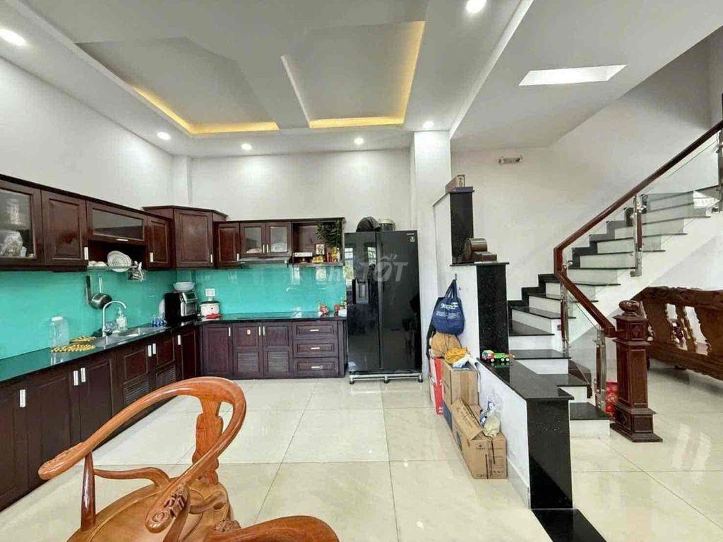 Biệt thự mini 252M sàn Nguyễn Thị Búp Q12