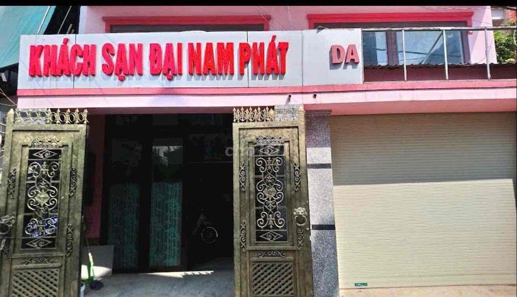 Khách sạn 690m sàn, 31 phòng Quận 12