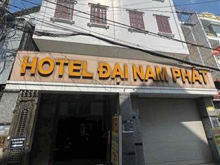 Khách sạn 690m sàn, 31 phòng Quận 12