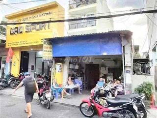 NHÀ MẶT TIỀN 5,02x25m HIỆP THÀNH Q12