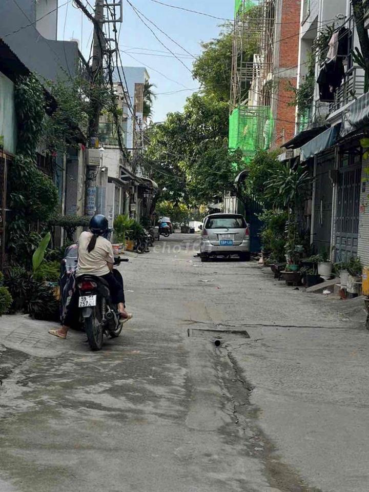 NHÀ 60M Lê Văn Khương .Quận 12