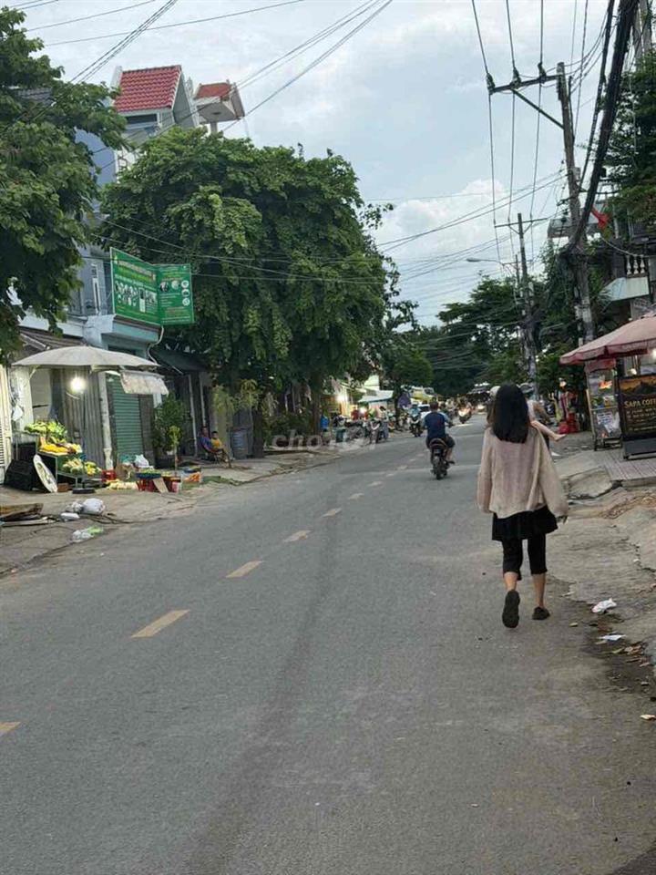 ✅MẶT TIỀN ĐƯỜNG 5x20M- 3TẦNG HUỲNH T HAI Q12