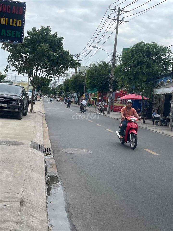 ĐẤT THỔ CƯ 50M ĐƯỜNG NHỰA 6M Q12