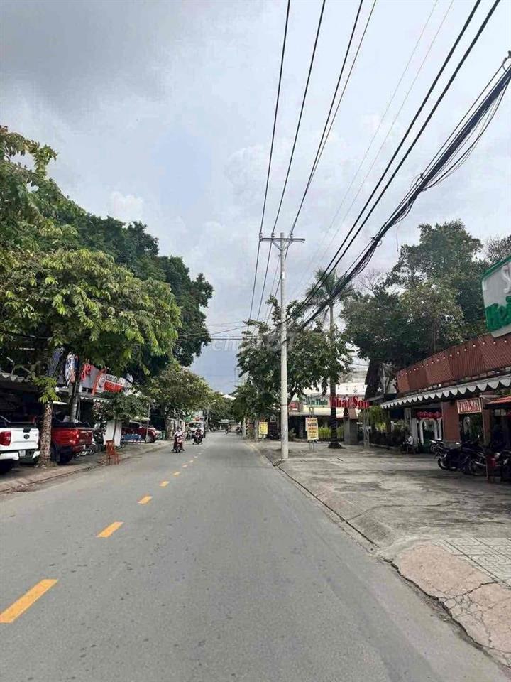 ĐẤT THỔ CƯ 50M ĐƯỜNG NHỰA 6M Q12