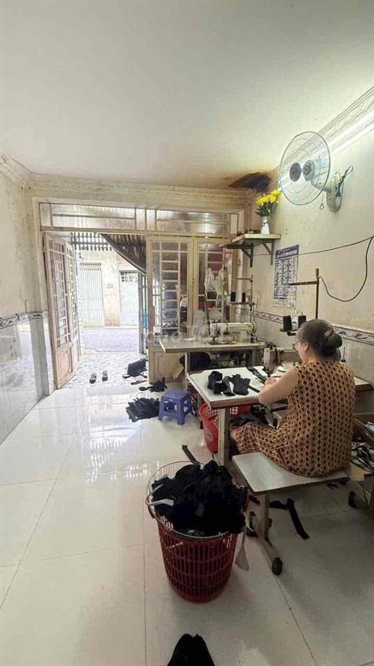 🍀Nhà 2 tầng 3x10m hẻm nhựa xe hơi  TA15 Quận 12