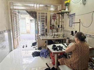 🍀Nhà 2 tầng 3x10m hẻm nhựa xe hơi  TA15 Quận 12