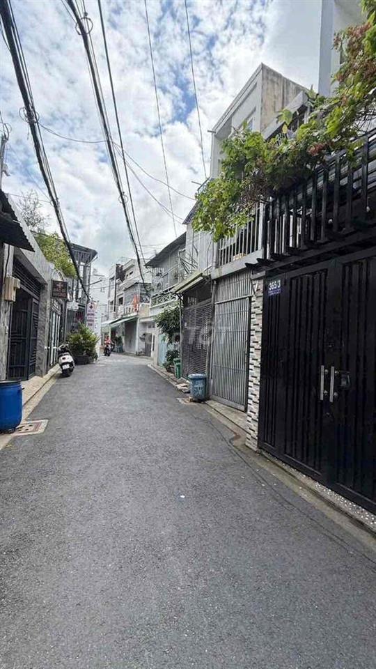 🍀Nhà 2 tầng 3x10m hẻm nhựa xe hơi  TA15 Quận 12