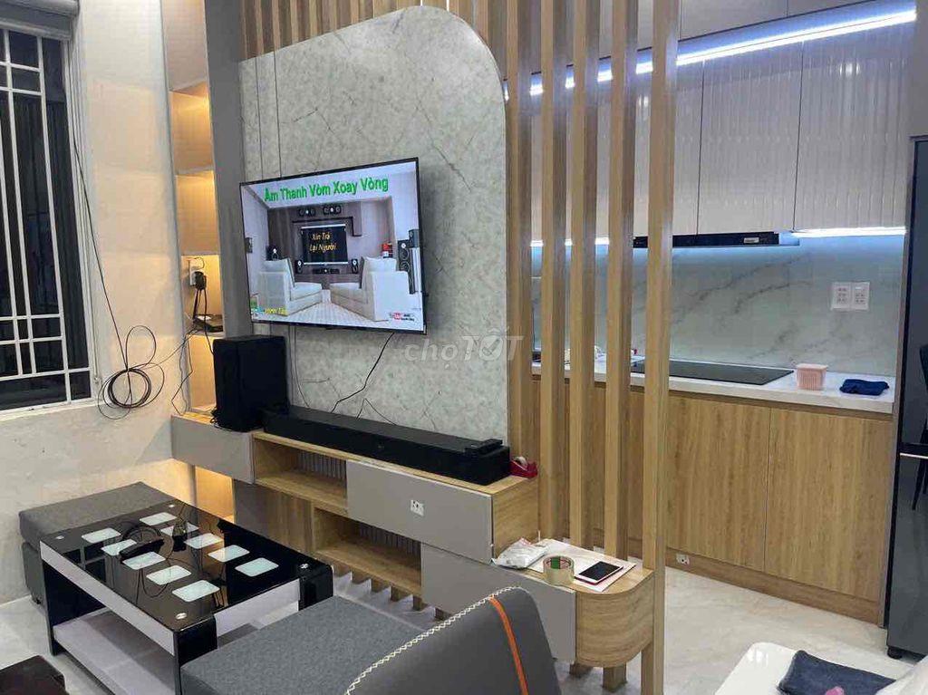 căn góc sát bên công viên an sương-tặng nội thất