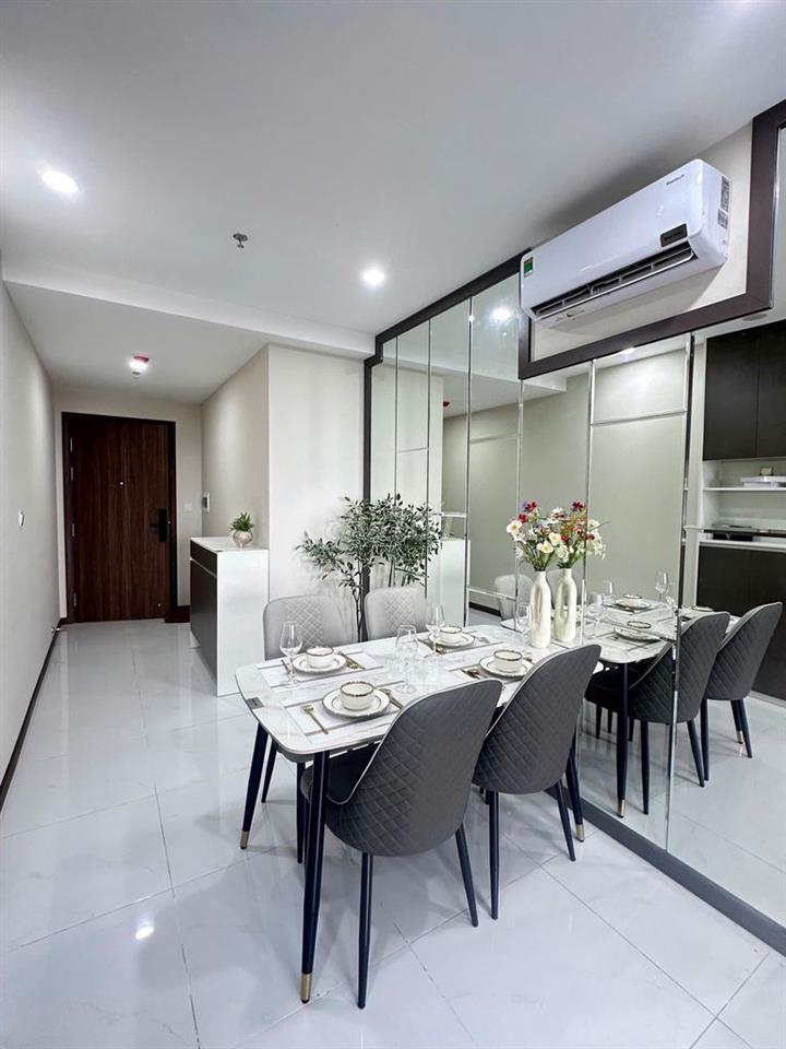Sắp đi sang Nhật nên em cần nhượng lại căn 2PN - 55m2 giá 2 Tỏi còn TL