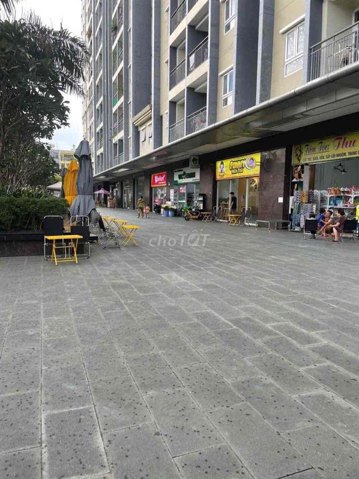 Shop house 1 trệt 1 lầu cc The Parkland,Hiệp Thành city