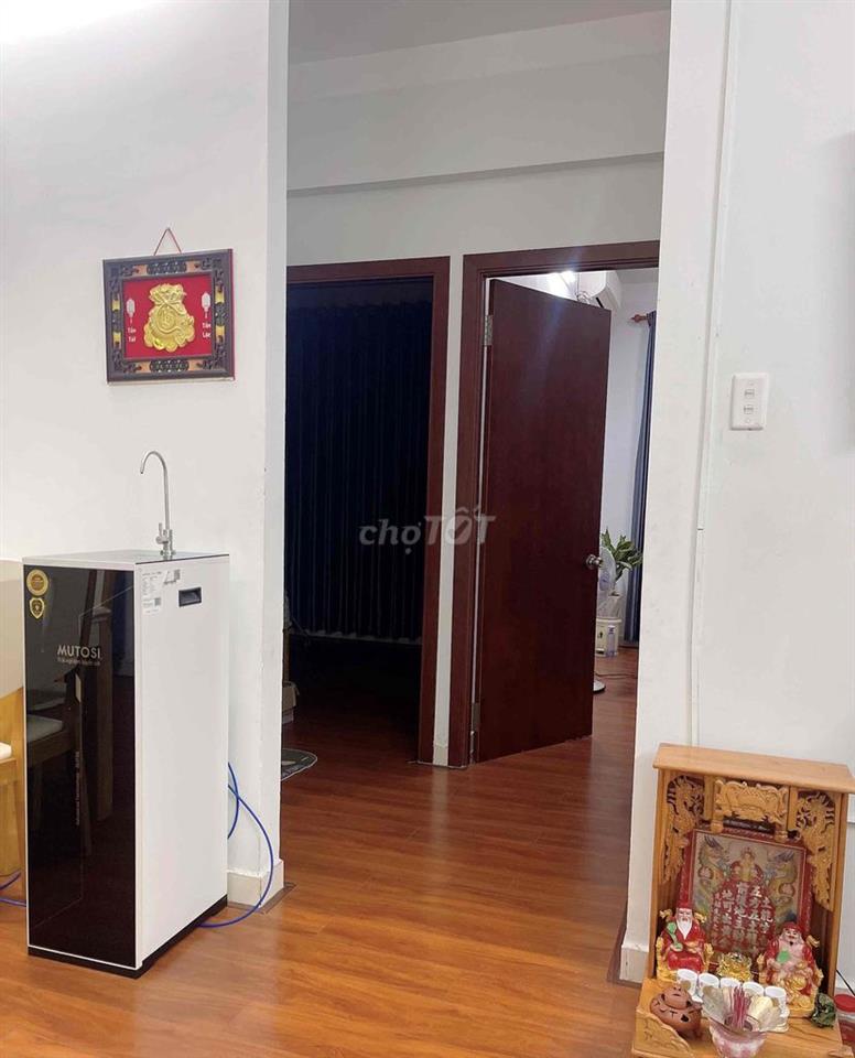 Căn Hộ C.c Đông Hải 54m2 2PN 2WC Sổ Hồng Riêng