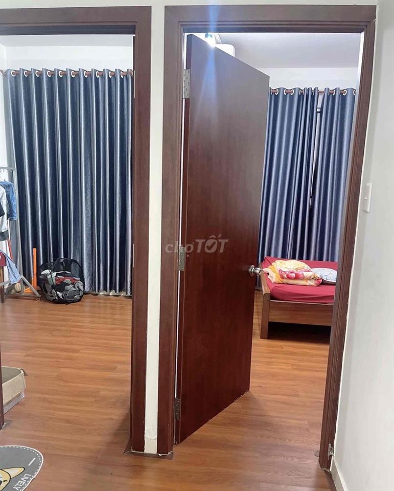 Căn Hộ C.c Đông Hải 54m2 2PN 2WC Sổ Hồng Riêng