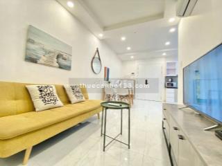 Cho thuê CC topaz Home. 70m2. 3PN. 2WC. Giá: 9tr