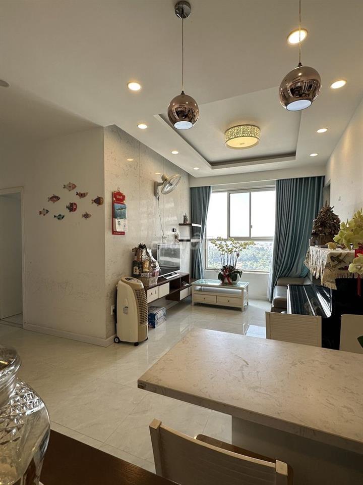 Cho thuê nhanh Prosper Plaza. Quận 12. DT: 65m2. 2PN. Giá: 9tr