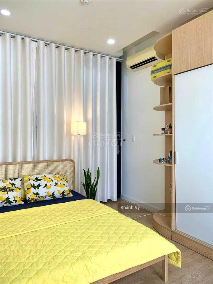 Cho thuê CC Prosper Plaza. Quận 12. DT: 65m2. 2PN. Giá: 8.5tr. full đồ