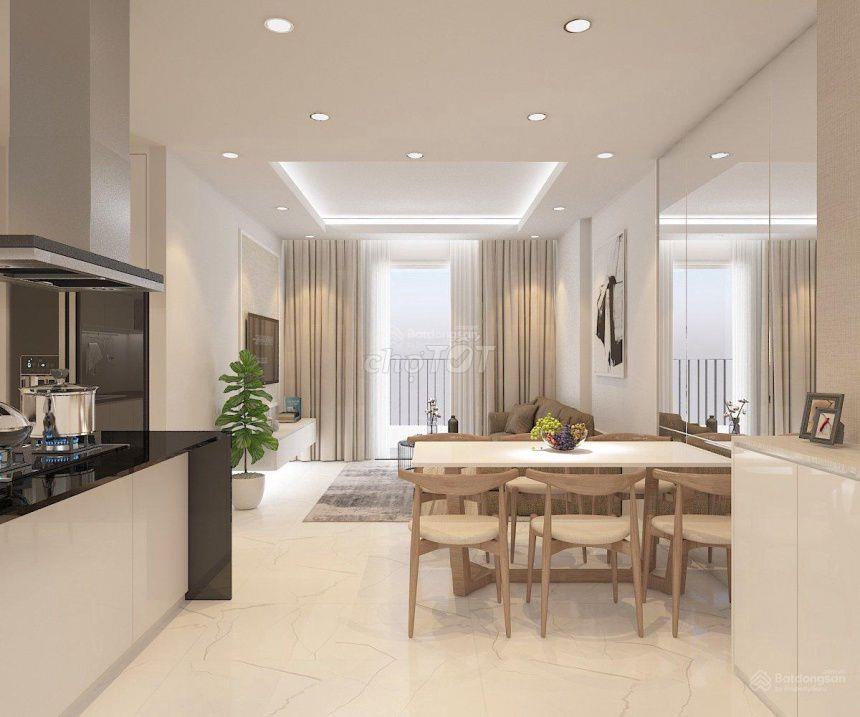 Bán CC Prosper Plaza. Quận 12.  DT: 65m2. 2PN. 2WC.  Giá: 2 tỷ 850
