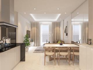 Bán CC Prosper Plaza. Quận 12.  DT: 65m2. 2PN. 2WC.  Giá: 2 tỷ 850