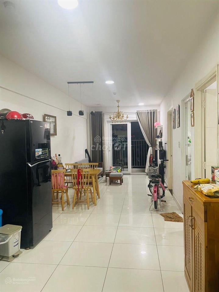 Bán CC Prosper plaza. Quận 12. DT: 65m2. 2PN. Giá: 2 tỷ 8