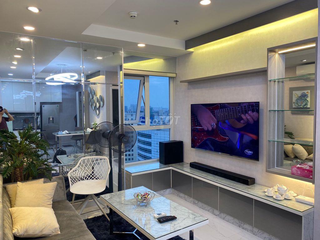 Bán nhanh CC Prosper plaza. Quận 12. DT: 65m2. 2PN. Giá: 3 tỷ