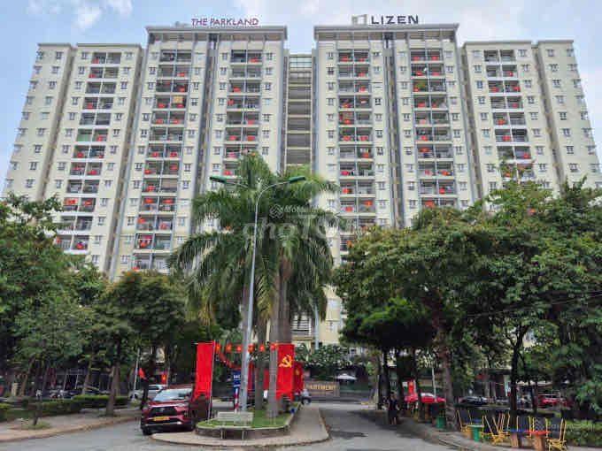 CĂN HỘ THE PARK LAND – HIỆP THÀNH CITY, QUẬN 12