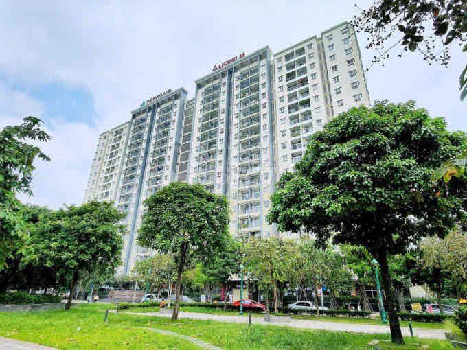 CĂN HỘ THE PARK LAND – HIỆP THÀNH CITY, QUẬN 12