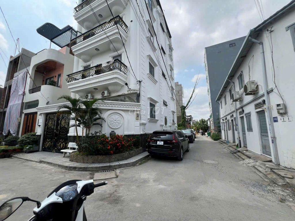 bán đất trặng nhà cấp 4 an phú đông quận 12