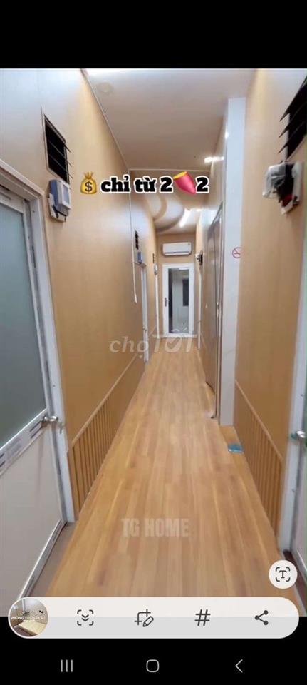 cho thuê phòng an phú đông vườn lài quận 12