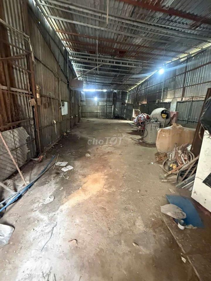 cho thuê kho an phú đông quận 12