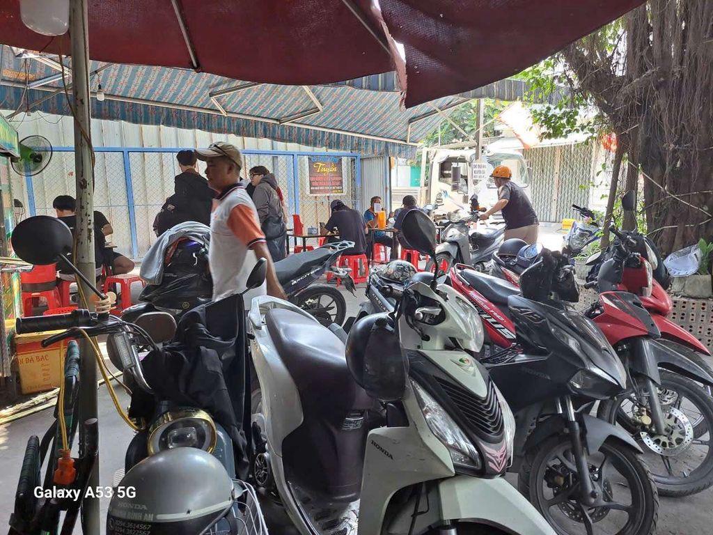 cho thuê mb kinh danh an phú đông quận 12