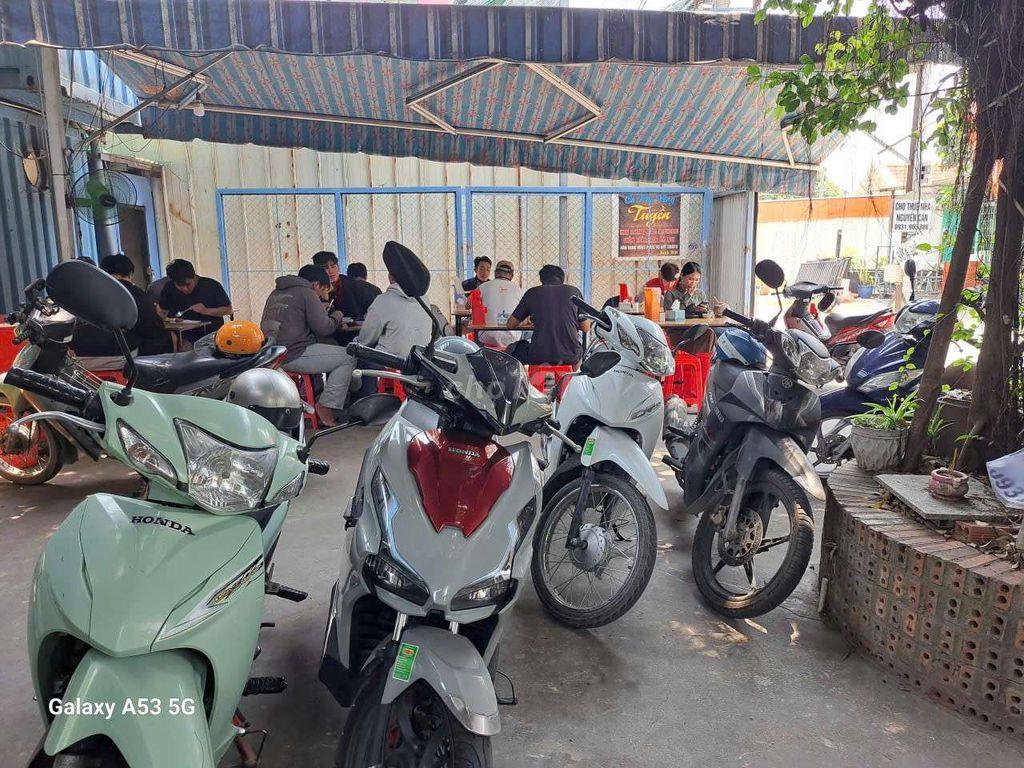 cho thuê mb kinh danh an phú đông quận 12