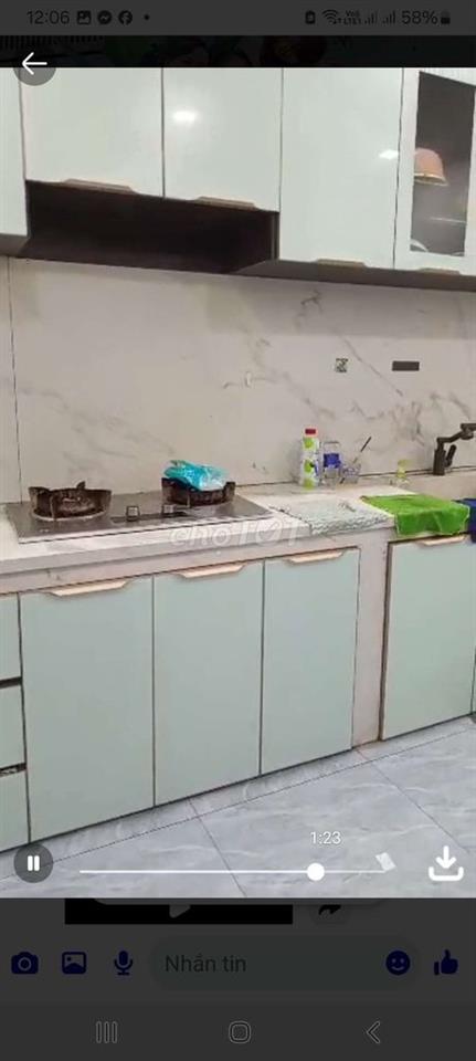cho thuê nhà nguyên căn an phú đông quận 12