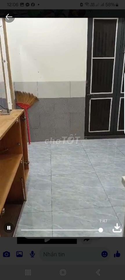 cho thuê nhà nguyên căn an phú đông quận 12