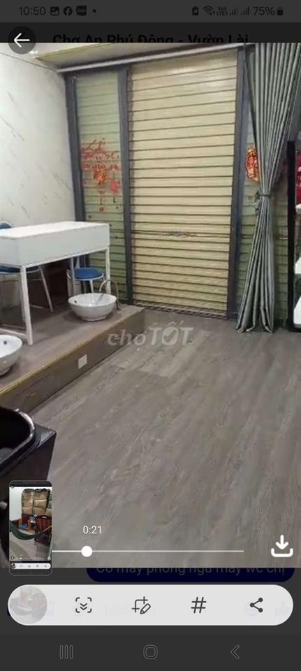 cho thuê nhà nguyên căn an phú đông quận 12