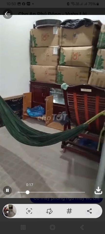 cho thuê nhà nguyên căn an phú đông quận 12