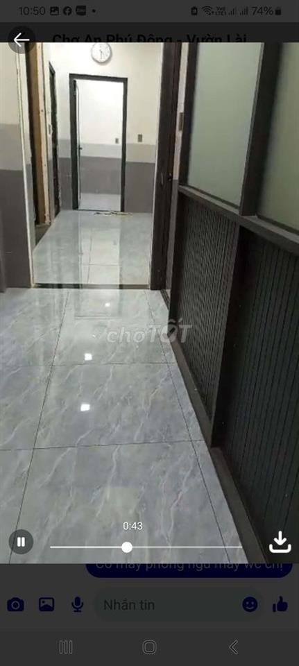 cho thuê nhà nguyên căn an phú đông quận 12